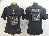 Women Nike Packers 12 Aaron Rodgers Black Gold Vapor Untouchable Limited Jersey,baseball caps,new era cap wholesale,wholesale hats